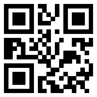 3302894928 QrCode associato