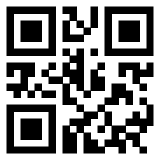 3302894931 - Immagine del QrCode associato