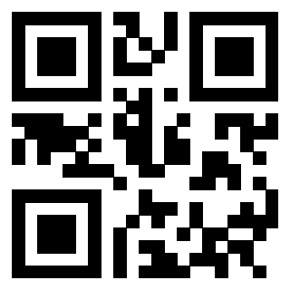3302894933 - Immagine del QrCode