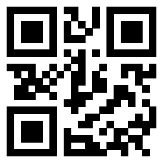 Immagine del Qr Code di 3302894934