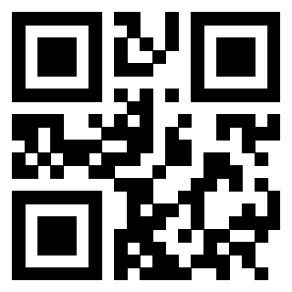 Immagine del Qr Code di 3302894935
