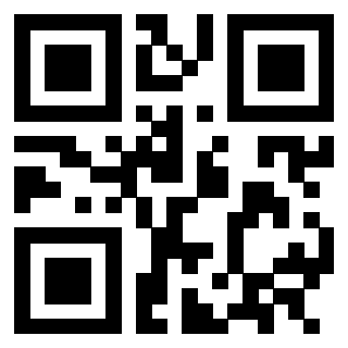 3302894937 QrCode associato