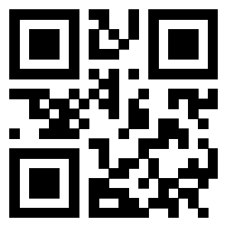 3302894939 - Immagine del QrCode associato