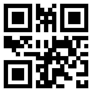 3302894943 - Immagine del Qr Code associato