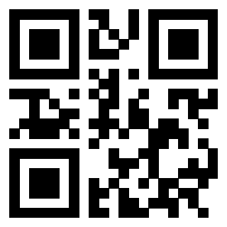 3302894945 QrCode associato