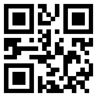 Scansione del QrCode di 3302894947
