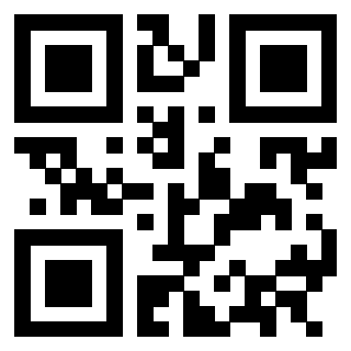 Immagine del Qr Code di 3302894948