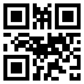 Scansione del QrCode di 3302894951
