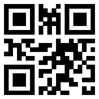 Immagine del QrCode di 3302894955