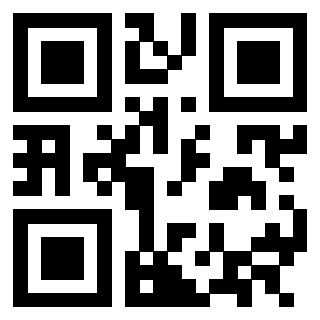 Scansione del QrCode di 3302894963