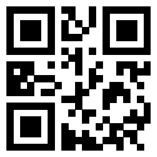 3302894966 Qr Code associato
