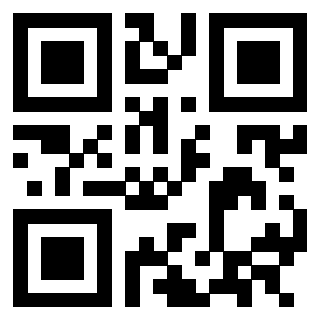 Scansione del Qr Code di 3302894967
