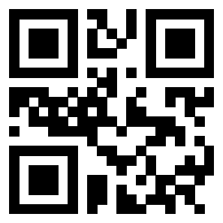 Scansione del QrCode di 3302894971