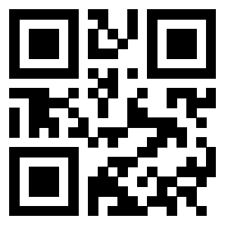 Immagine del Qr Code di 3302894974
