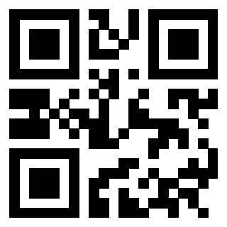 Scansione del Qr Code di 3302894976
