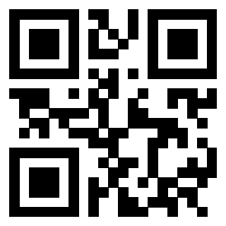 Immagine del Qr Code di 3302894977