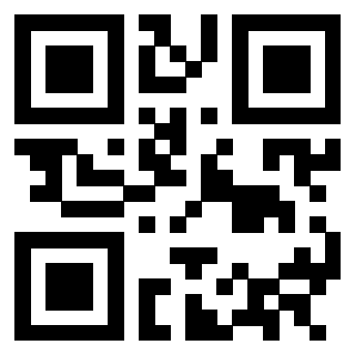 Scansione del QrCode di 3302894982