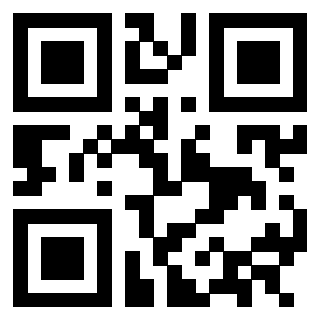 3302894984 - Immagine del Qr Code associato