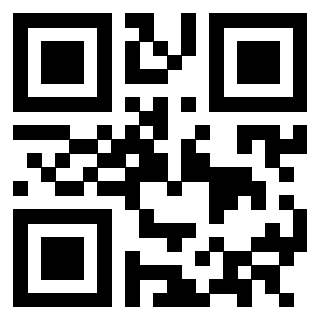 3302894986 - Immagine del Qr Code associato