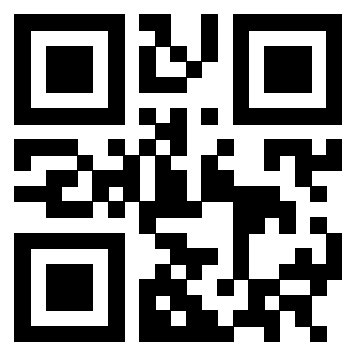 3302894987 Qr Code associato