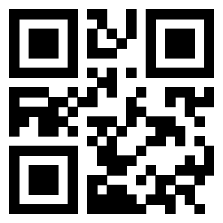 3302894990 Qr Code associato