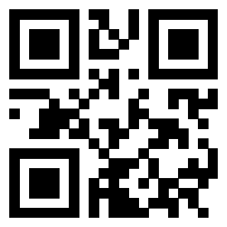 3302894991 - Immagine del Qr Code associato