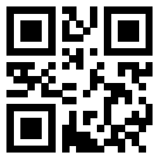 Il QrCode di 3302894997