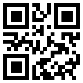 3302894998 Qr Code associato