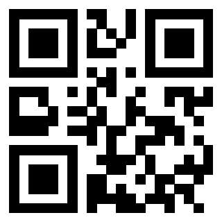 3302894999 - Immagine del Qr Code associato