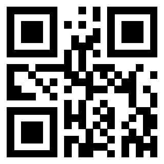 Scansione del QrCode di 3302895011