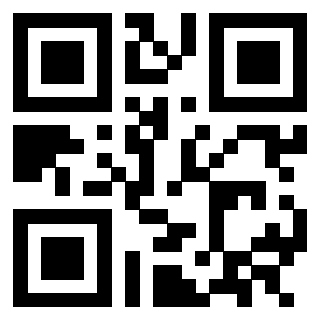 3302895017 - Immagine del QrCode associato