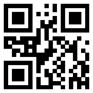 Scansione del QrCode di 3302895021