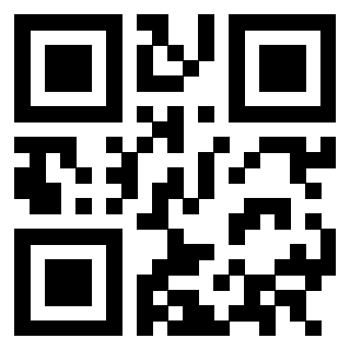 Immagine del Qr Code di 3302895026