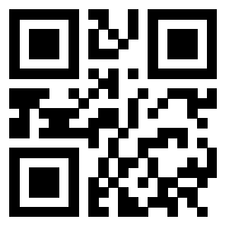 Il QrCode di 3302895029