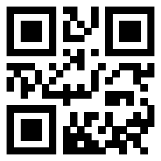 3302895033 Qr Code associato