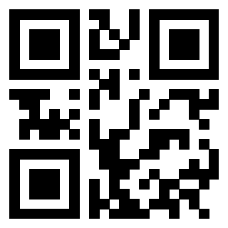 3302895034 - Immagine del Qr Code associato