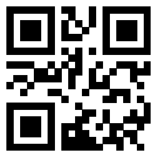 3302895043 - Immagine del QrCode associato