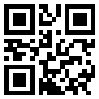 Il QrCode di 3302895049