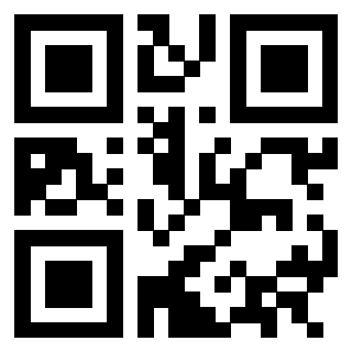 3302895050 - Immagine del Qr Code associato