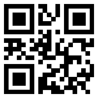 3302895055 - Immagine del Qr Code associato