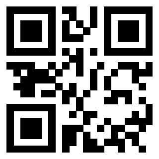 3302895062 - Immagine del Qr Code associato