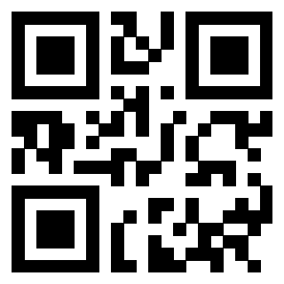 3302895063 - Immagine del QrCode associato