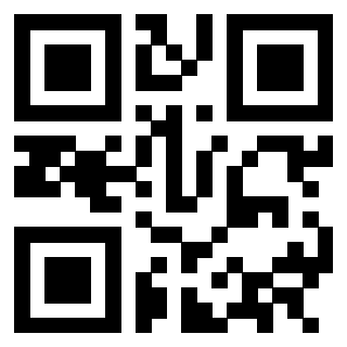 Il QrCode di 3302895070