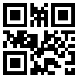Il QrCode di 3302895080