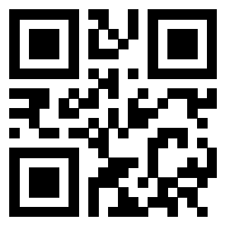 Scansione del Qr Code di 3302895087