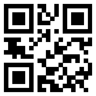3302895091 - Immagine del Qr Code associato