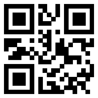 Immagine del QrCode di 3302895100