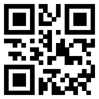 Il QrCode di 3302895102