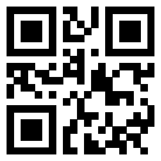 Scansione del QrCode di 3302895103