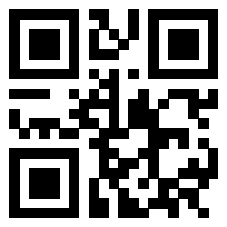 3302895105 QrCode associato